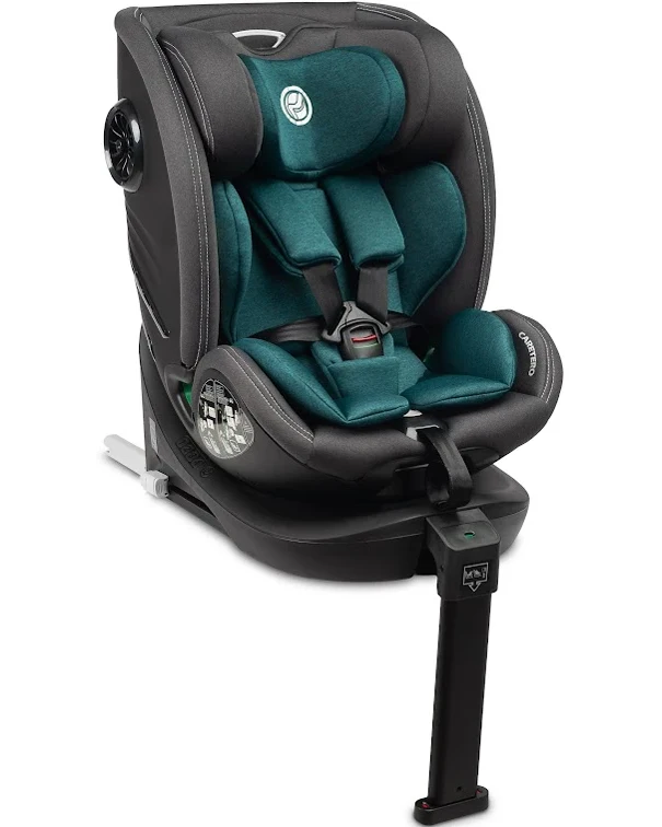 Автокресло Caretero Fortis I-SIZE Isofix Emerald